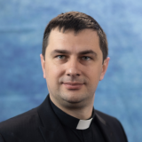 Fr. Vitalii Stashkevych, S.L.D.